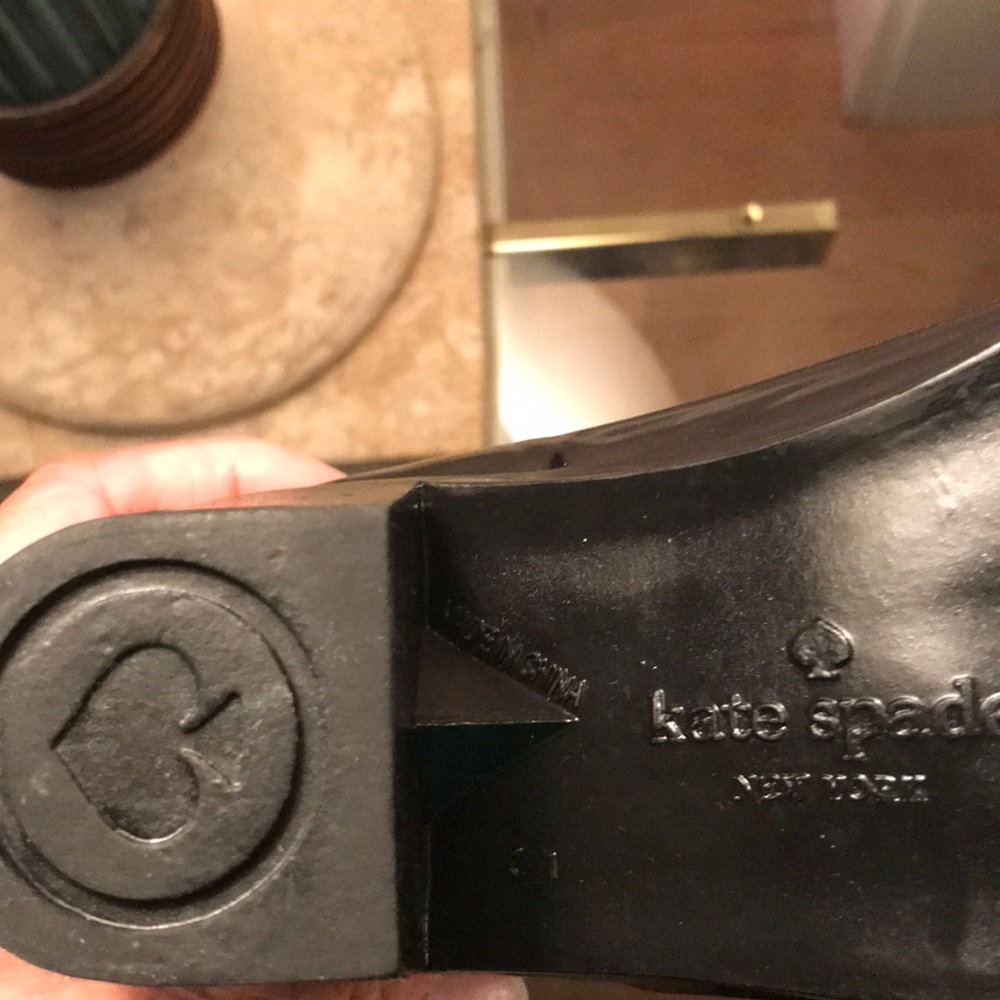 ♠️Kate Spade ♠️ Rain Boots ♠️ - Picture 7 of 8